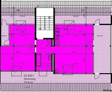 Appartamento di 3 locali in affitto a Kölliken - immagine 1/7