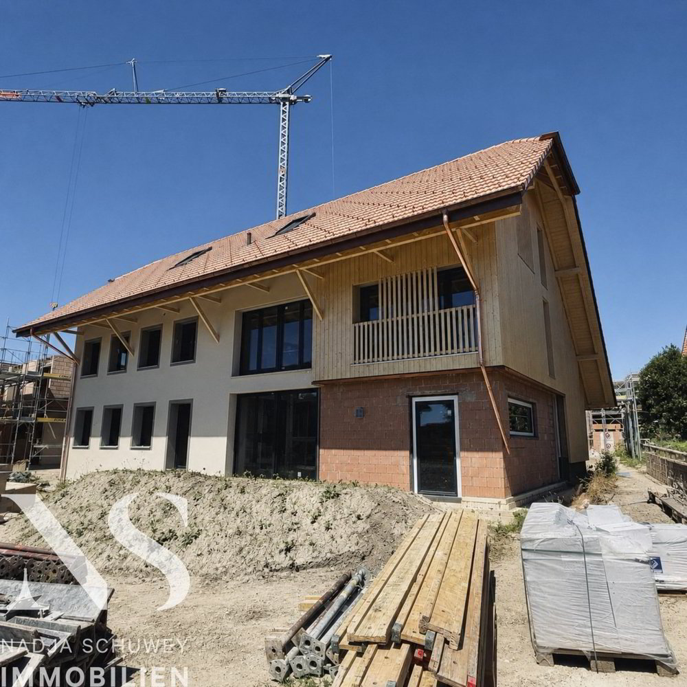 3 Zimmer Wohnung zum verkaufen in Kerzers - Bild 1/6