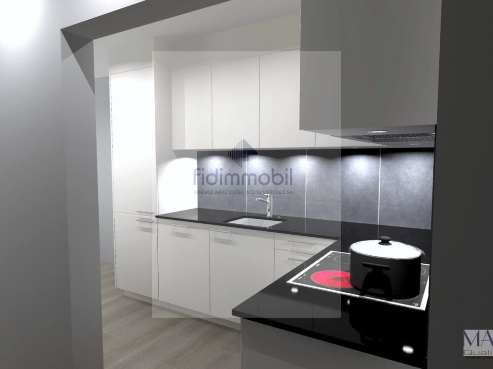 4 rooms Apartment for rent in La Chaux-de-Fonds - image 1/13