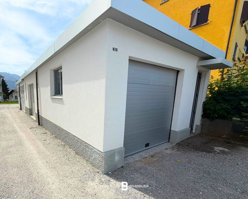 2 Zimmer Büro zu vermieten in Bulle - Bild 1/8