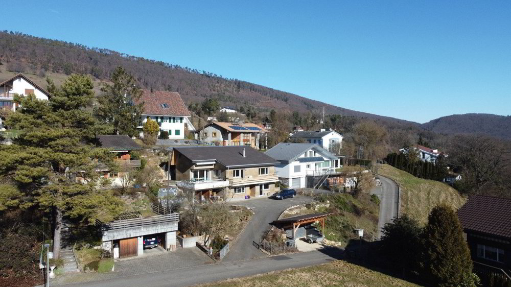 5 Zimmer Haus zum verkaufen in Blauen - Bild 1/13