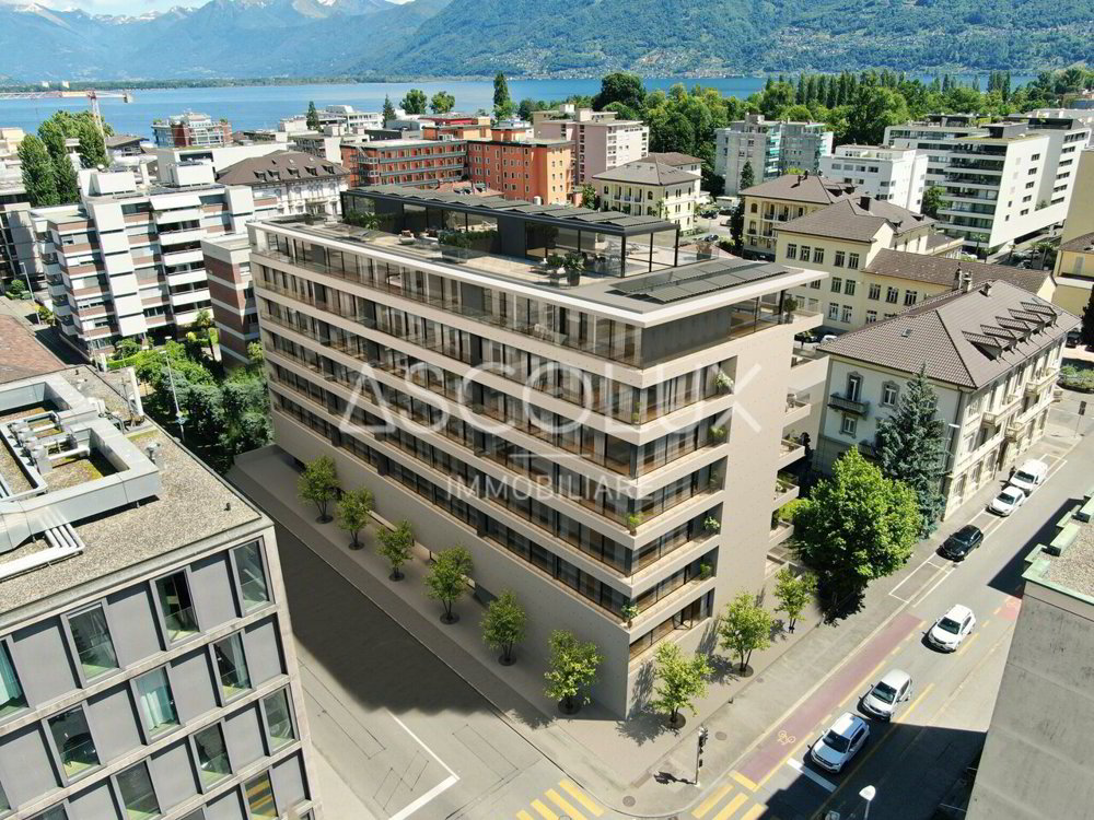 Appartamento di 4 locali in vendita a Locarno - immagine 1/9