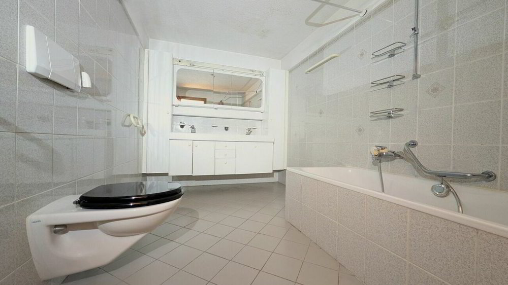 3 Zimmer Wohnung zum verkaufen in Arbedo - Bild 1/8