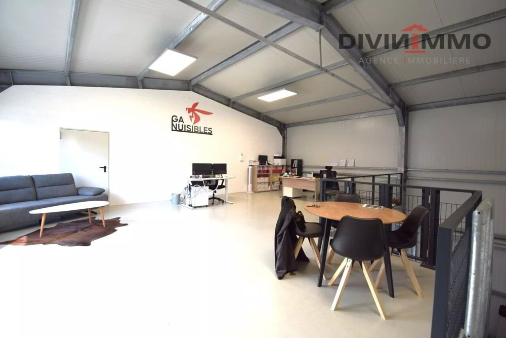 2 rooms Office & Commercial for rent in Ardon - image 1/6