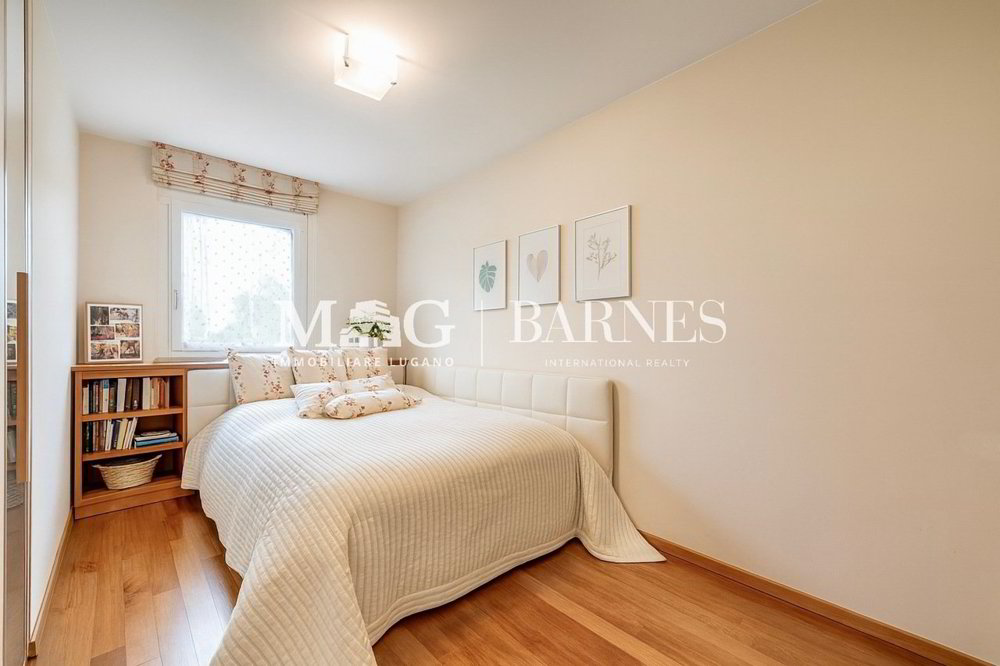 5 Zimmer Wohnung zum verkaufen in Davesco-Soragno - Bild 1/13