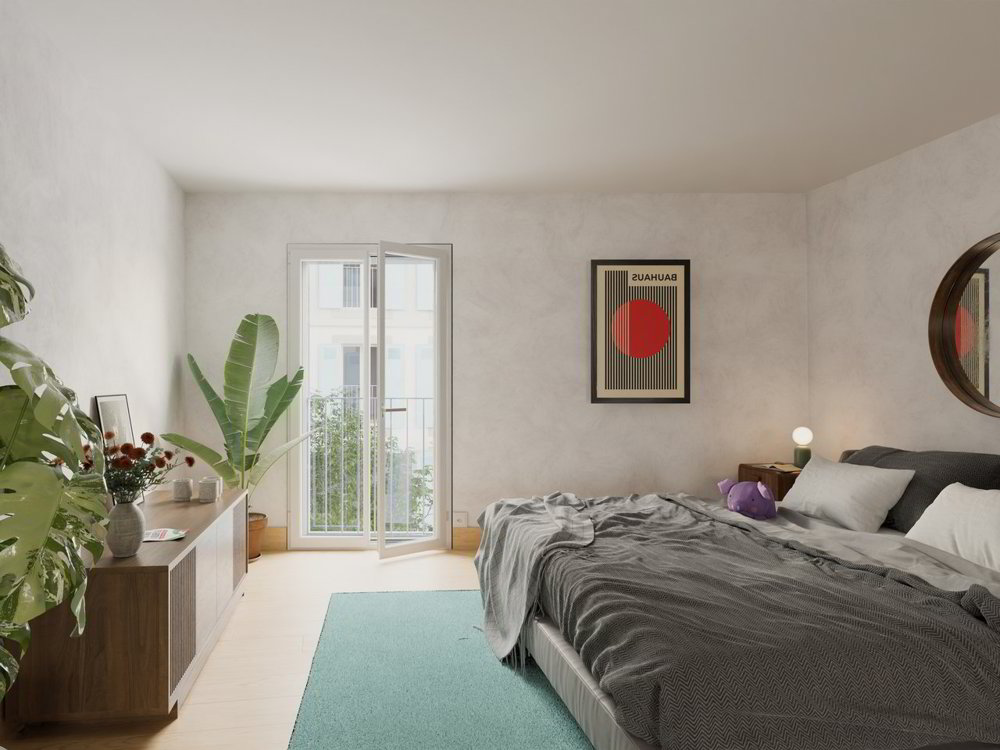 2 Zimmer Wohnung zum verkaufen in Rochefort - Bild 1/5
