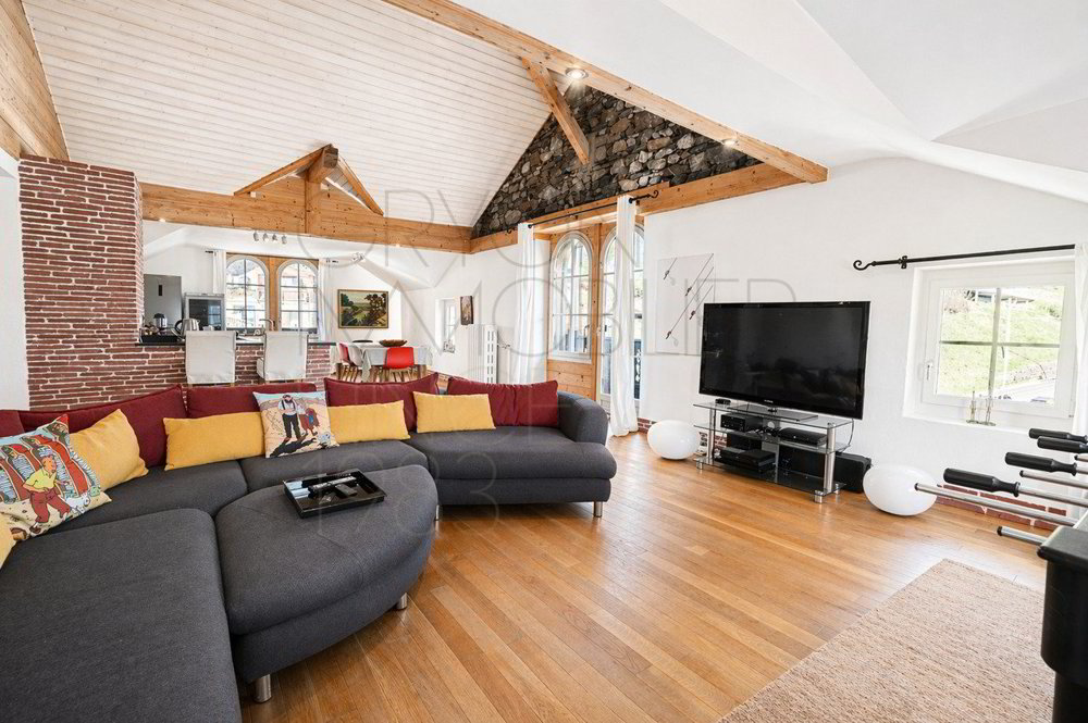 5 rooms Apartment to buy in Gryon - image 1/13