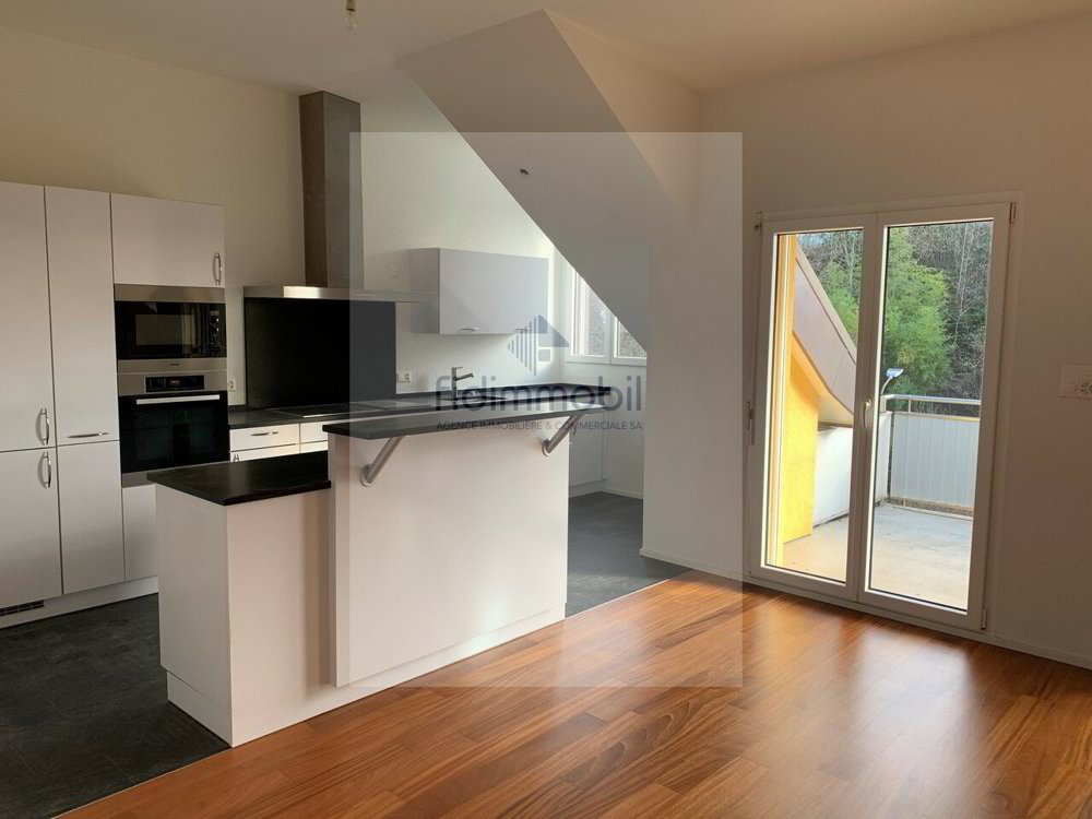 Apartment for rent, Verger Clottu 3 (Laténa, CH) - Ansicht 2