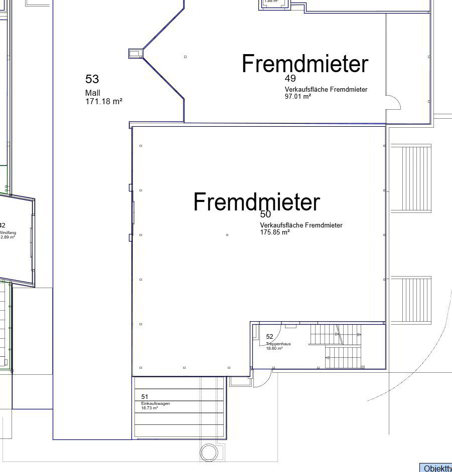 Ufficio & Commercio di null locali in affitto a Füllinsdorf - immagine 1/7