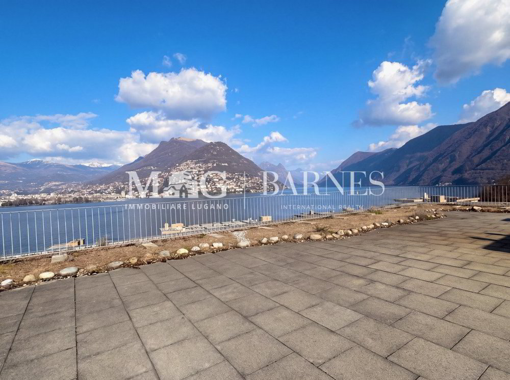 Appartement 3 pièces à acheter à Lugano - image 1/12