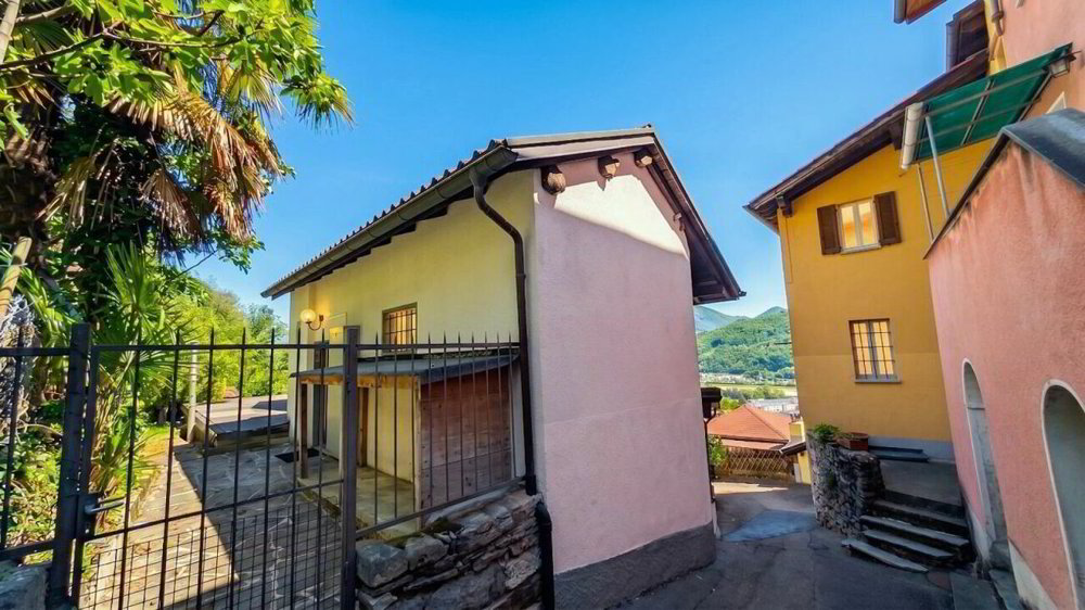 3 Zimmer Haus zum verkaufen in Agno - Bild 1/13