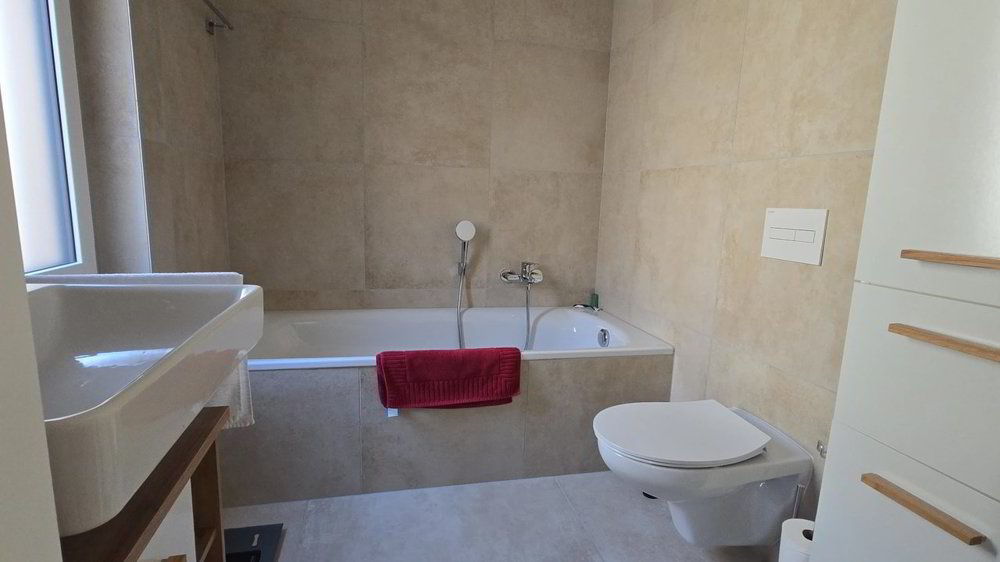 3 Zimmer Wohnung zu vermieten in Bruson - Bild 1/13