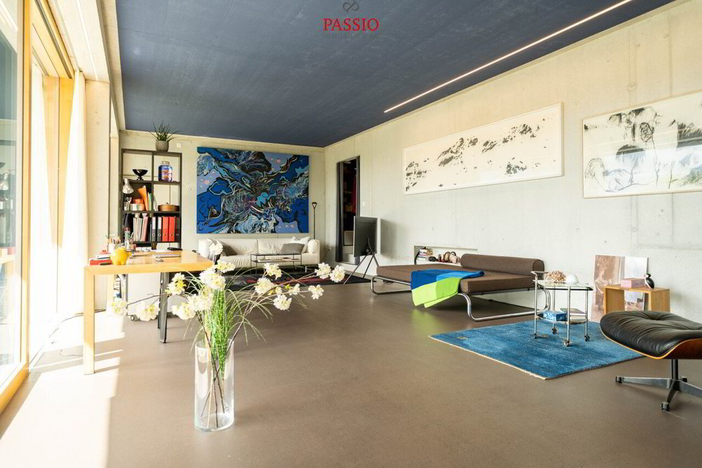 null Zimmer Wohnung zum verkaufen in Kerzers - Bild 1/13