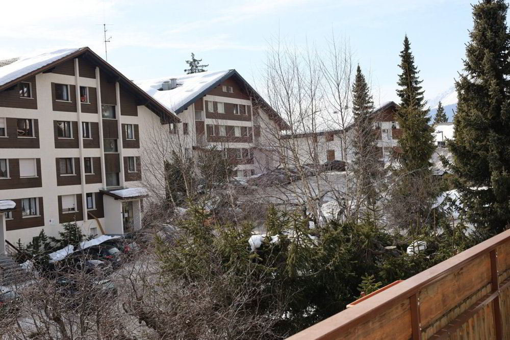 4 Zimmer Wohnung zum verkaufen in Crans-Montana - Bild 1/13