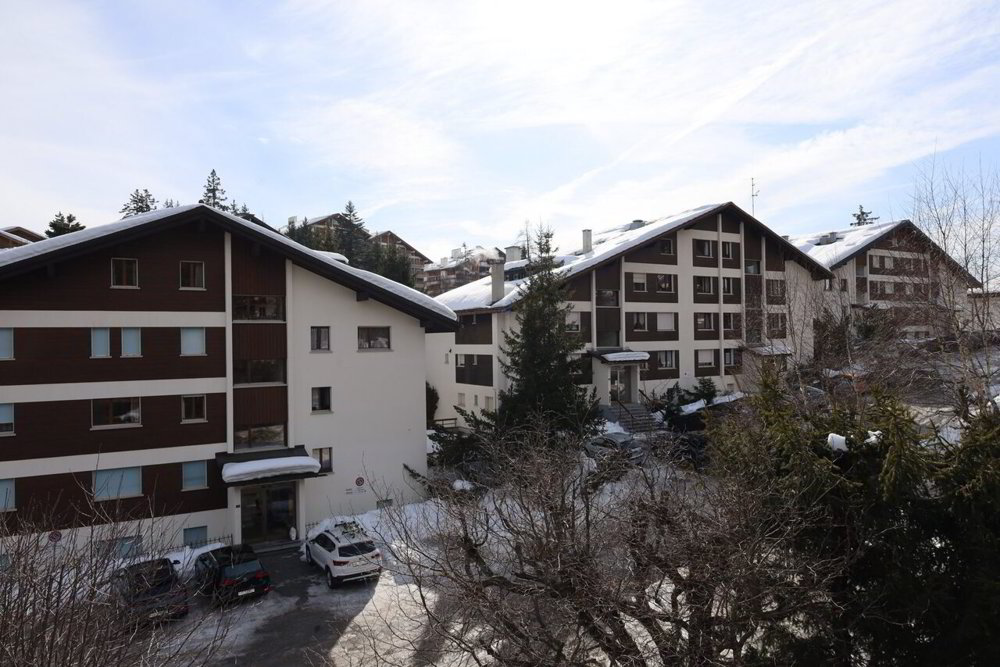 4 Zimmer Wohnung zum verkaufen in Crans-Montana - Bild 1/12