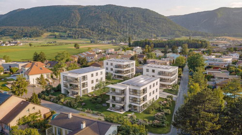 Wohnung – Cortaillod