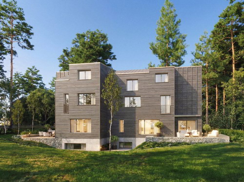 5 rooms House to buy in Epalinges - image 1/7