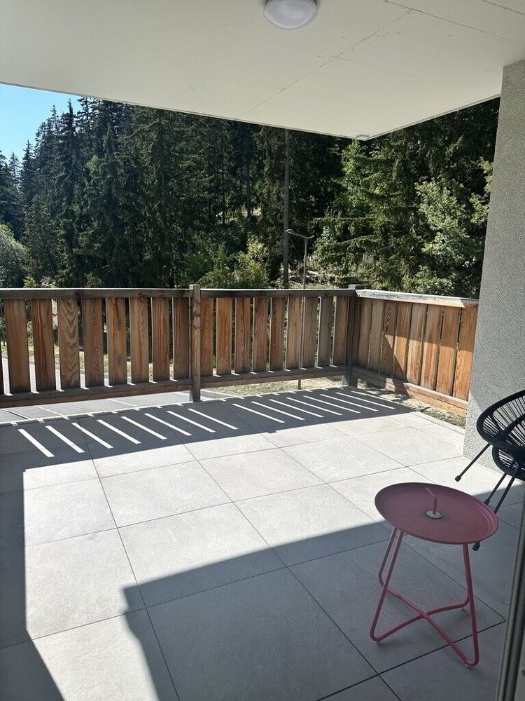 2 Zimmer Wohnung zu vermieten in Crans-Montana - Bild 1/10