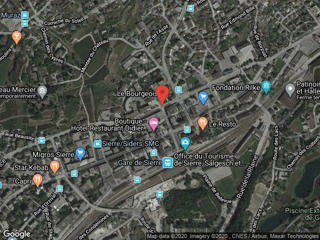 Parking, garage null pièces à louer à Sierre - image 1/3