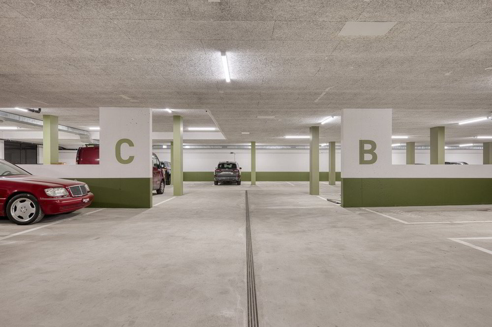1 Zimmer Büro zu vermieten in Märstetten - Bild 1/4