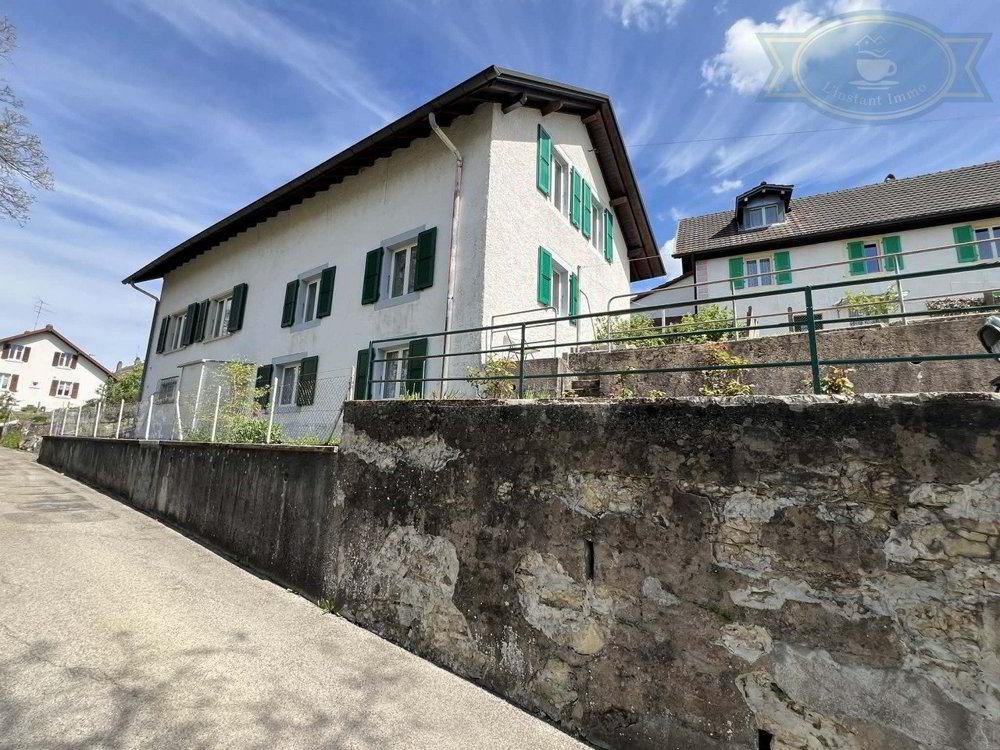 Casa di 7 locali in vendita a Boncourt - immagine 1/10