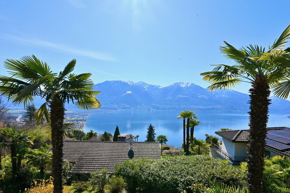 4 Zimmer Haus zum verkaufen in Brione sopra Minusio - Bild 1/13
