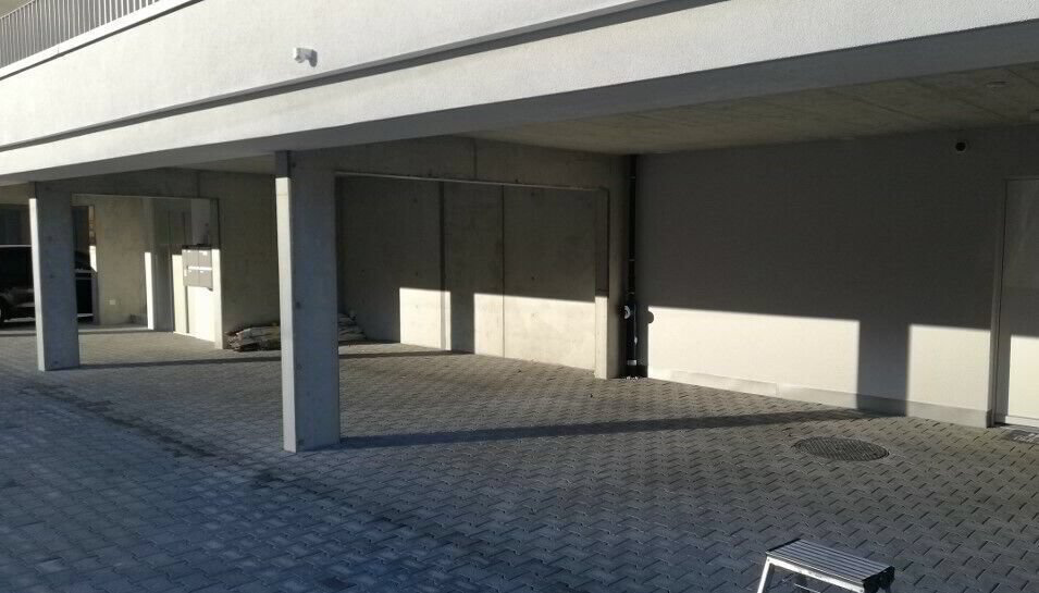 Parcheggio, garage di null locali in vendita a Itingen - immagine 1/4