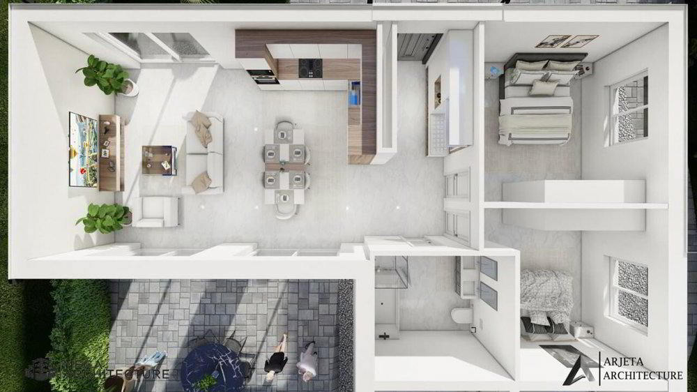 3 Zimmer Wohnung zum verkaufen in Chalais - Bild 1/13
