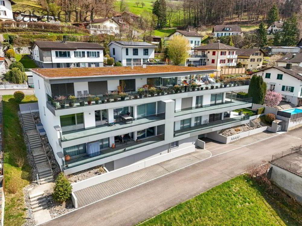 3 Zimmer Wohnung zum verkaufen in Triengen - Bild 1/13