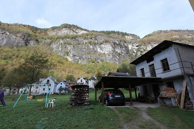 3 Zimmer Wohnung zum verkaufen in Pazzallo - Bild 1/12