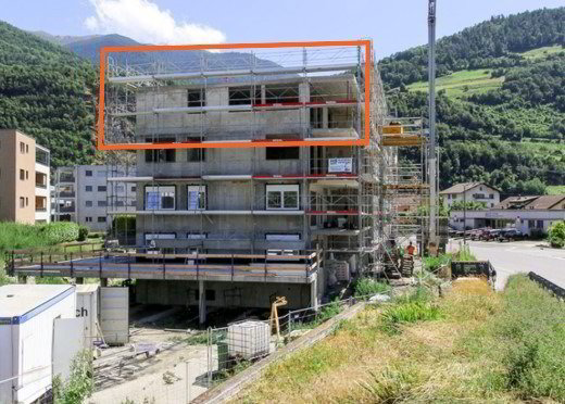 Wohnung – Aproz (Nendaz), Coor - Ansicht 3