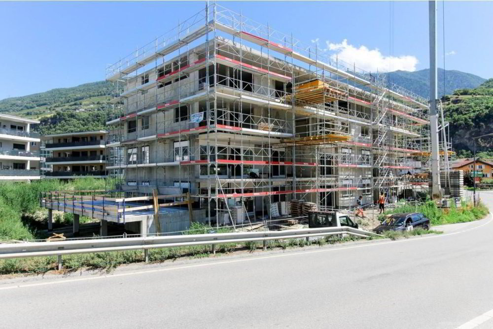 Wohnung – Aproz (Nendaz), Coor - Ansicht 4
