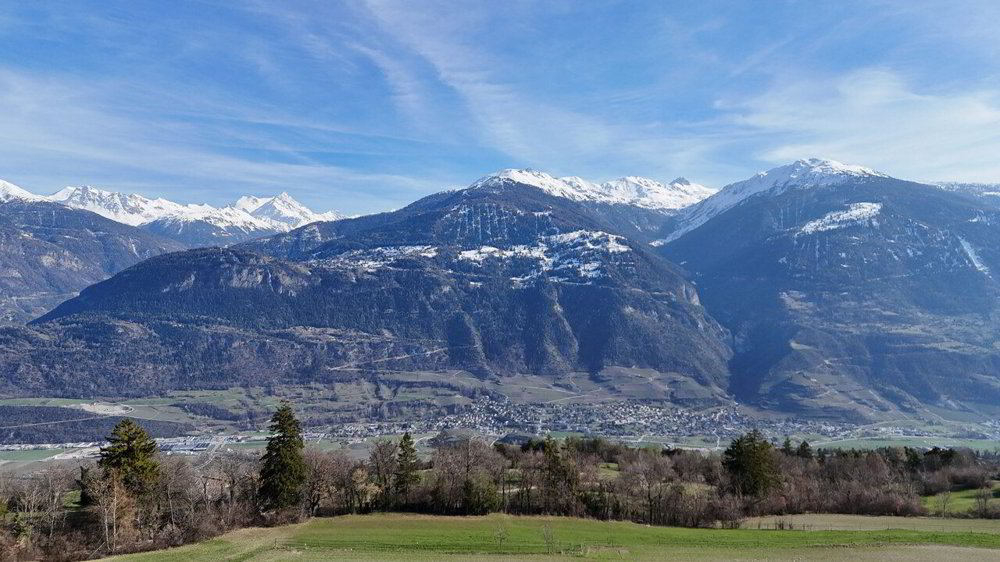 Maison 8 pièces à acheter à Crans-Montana - image 1/9