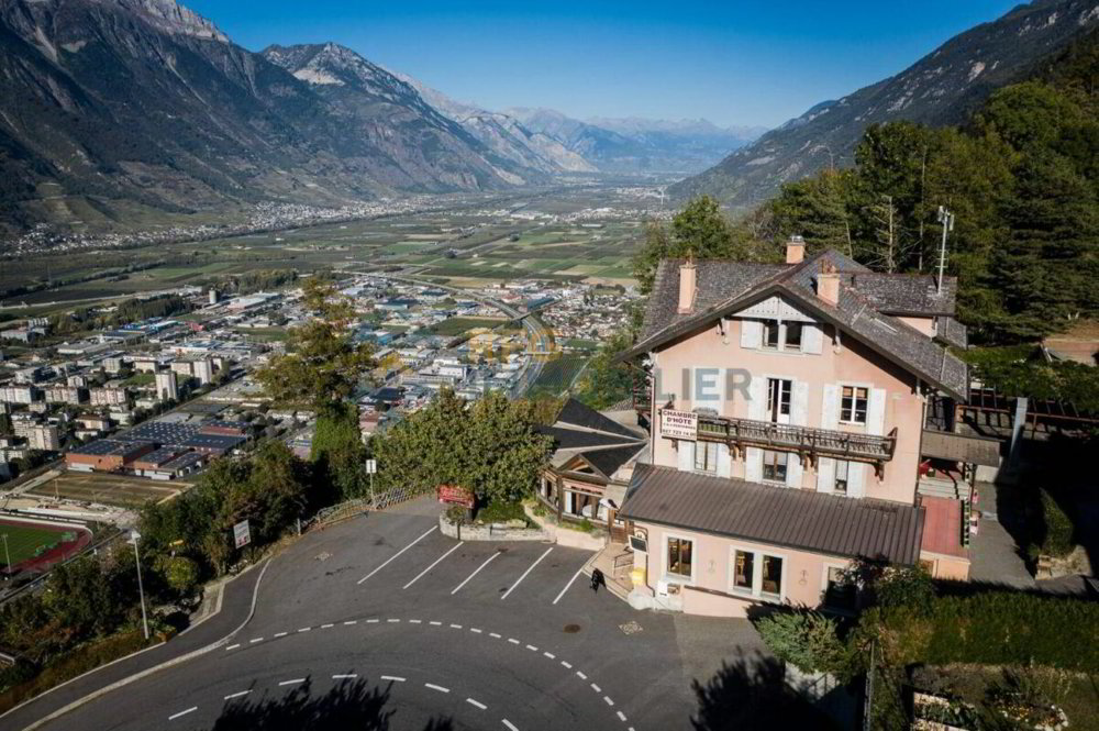 Haus – Martigny, Chemin Dessous - Ansicht 2