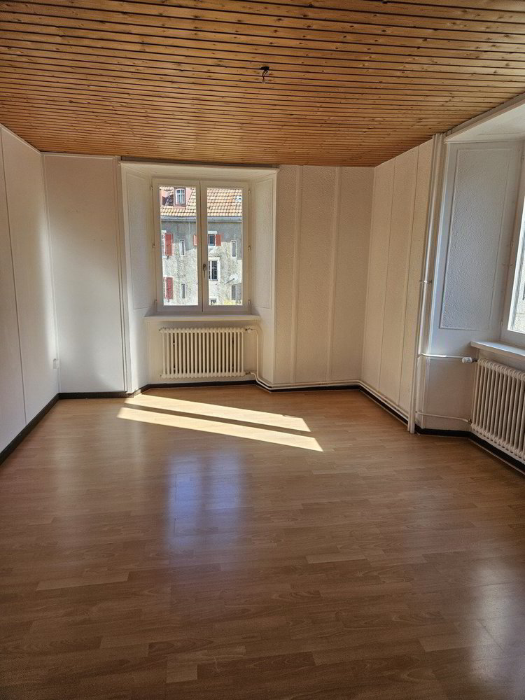 Apartment in La Chaux-de-Fonds, Région Montagnes - Ansicht 6
