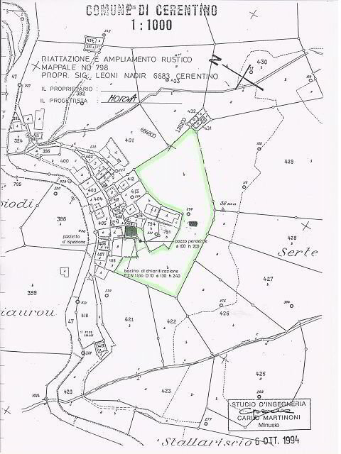 3 Zimmer Haus zum verkaufen in Cerentino - Bild 1/7
