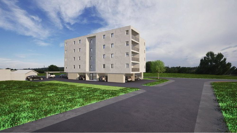 3 Zimmer Wohnung zum verkaufen in Saxon - Bild 1/2
