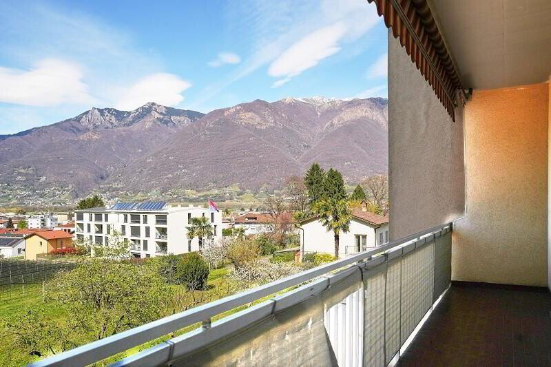 Appartement 4 pièces à acheter à Cadenazzo - image 1/13