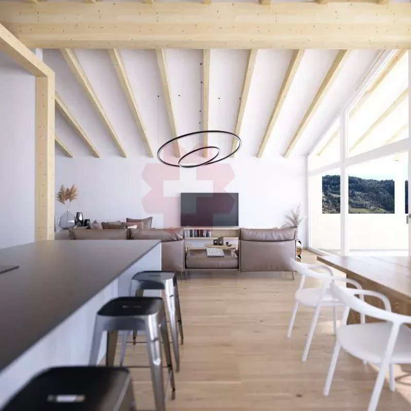 4 Zimmer Wohnung zum verkaufen in Luc (Ayent) - Bild 1/9