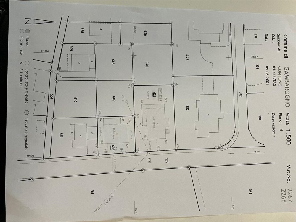3 Zimmer Wohnung zum verkaufen in Contone - Bild 1/10