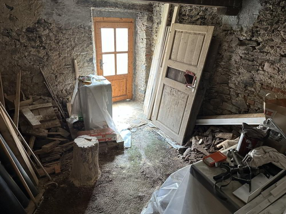 3 Zimmer Wohnung zum verkaufen in Miglieglia - Bild 1/13