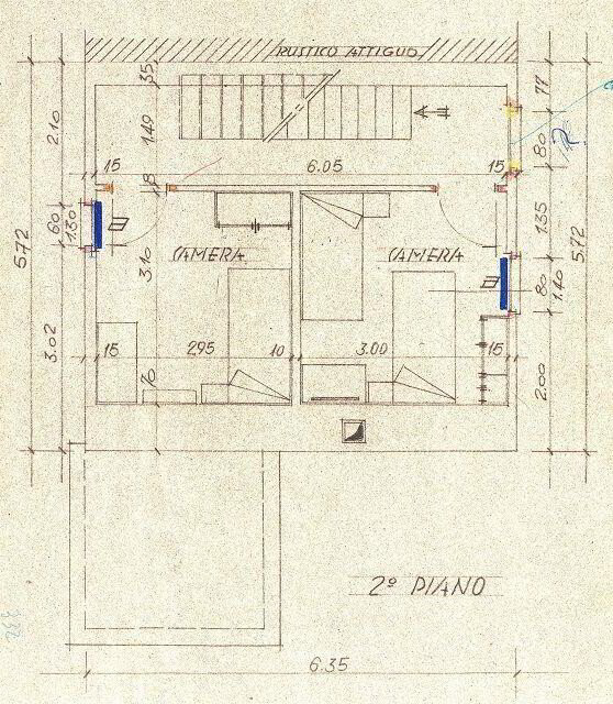 4 Zimmer Haus zum verkaufen in Giubiasco - Bild 1/13