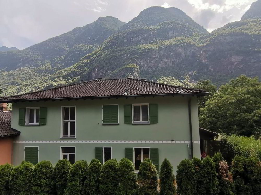 Maison 7 pièces à acheter à Bodio TI - image 1/13