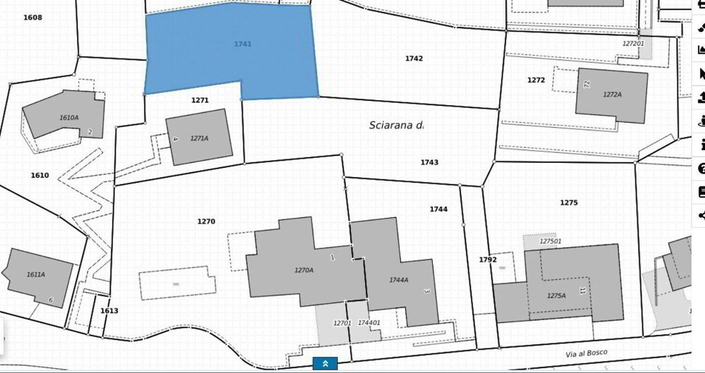 null rooms Land to buy in Cugnasco - image 1/8