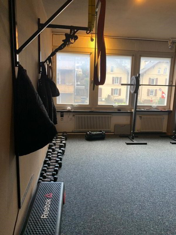 2 Zimmer Büro zu vermieten in Neuchâtel - Bild 1/5