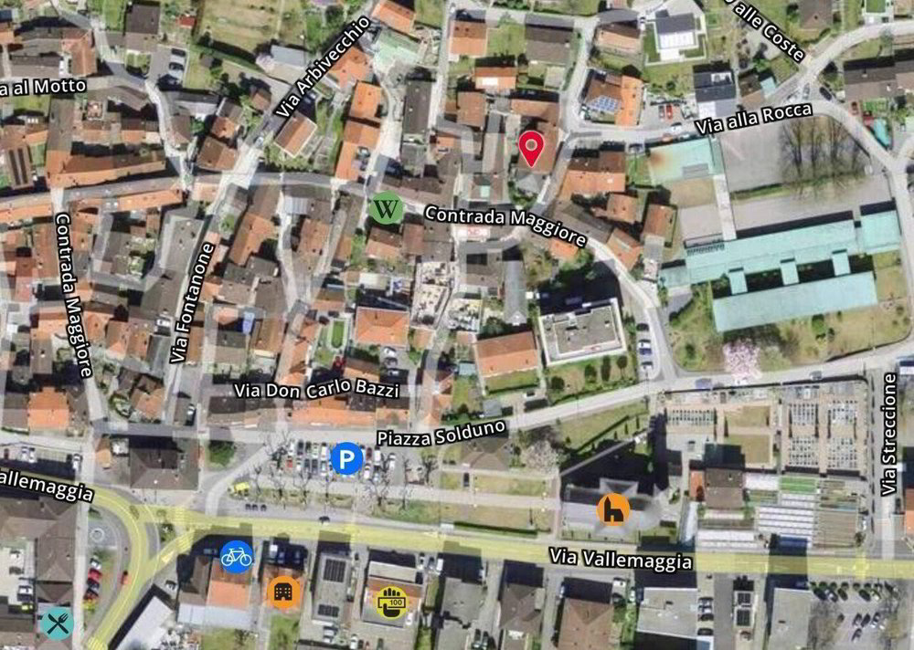 3 Zimmer Wohnung zum verkaufen in Locarno - Bild 1/12