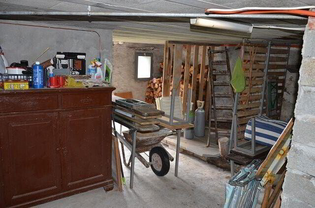 3 Zimmer Haus zum verkaufen in Campo (Blenio) - Bild 1/13
