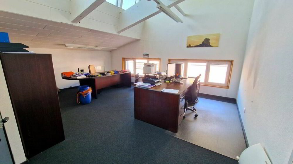 5 rooms Office & Commercial for rent in Matran - image 1/10