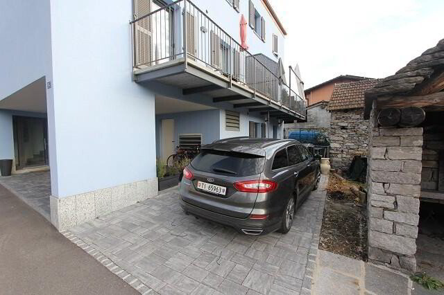 2 Zimmer Wohnung zum verkaufen in Cugnasco - Bild 1/13