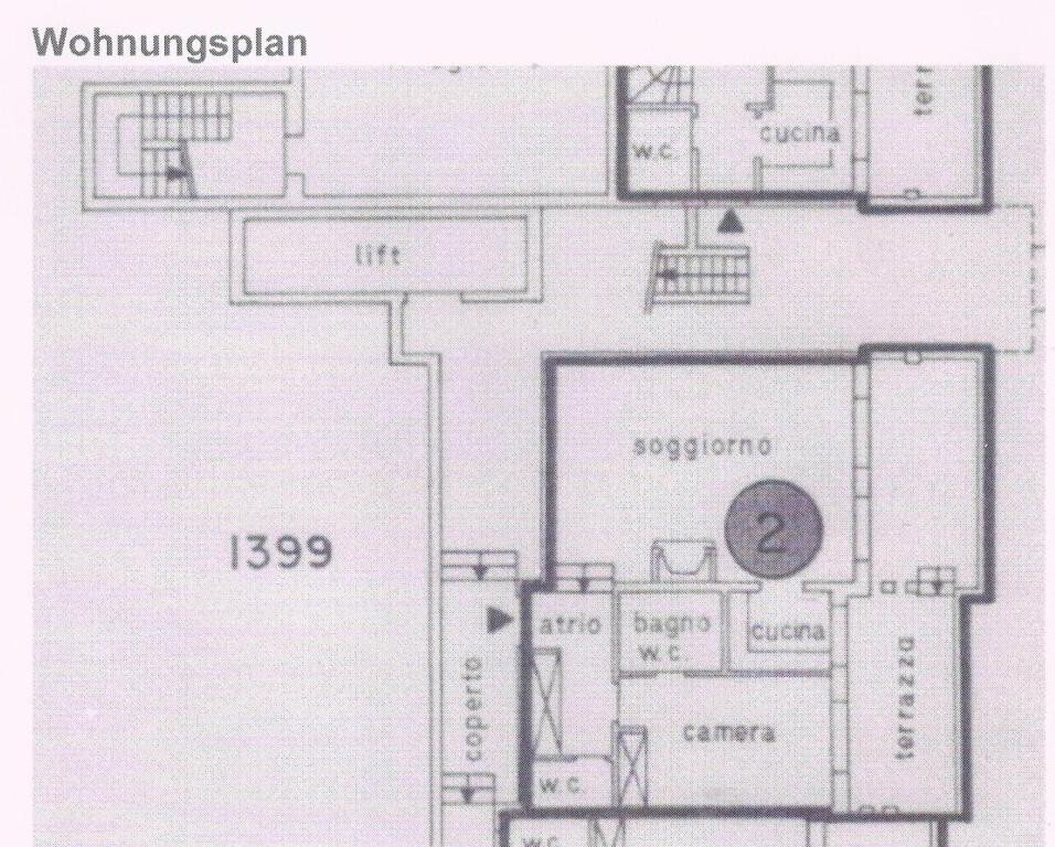 Appartement 2 pièces à acheter à Pazzallo - image 1/13